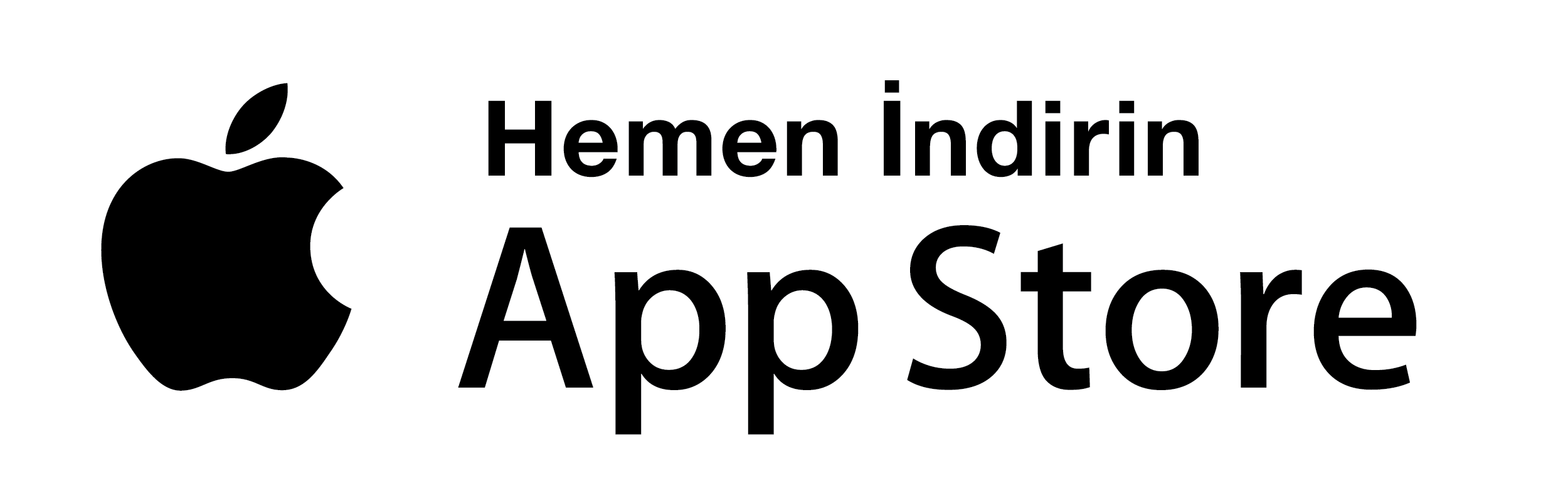 App Store'dan İndir